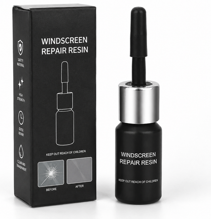 Windshield Crack Repair Kit