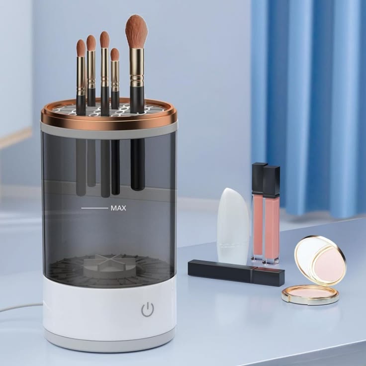 Automatic Multi Brush Cleaner