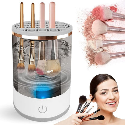 Automatic Multi Brush Cleaner