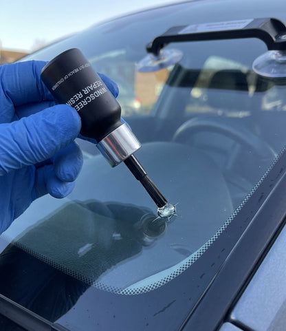 Windshield Crack Repair Kit